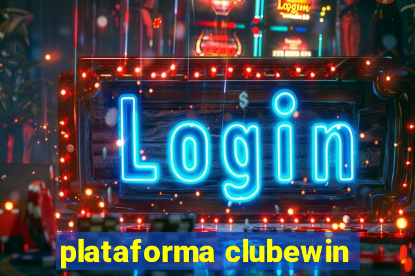 plataforma clubewin