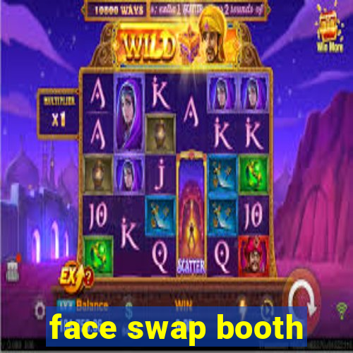 face swap booth