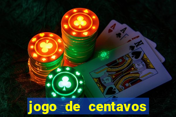 jogo de centavos na betano