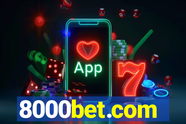 8000bet.com