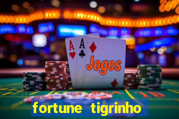 fortune tigrinho demo grátis