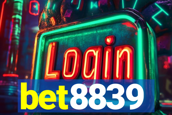 bet8839