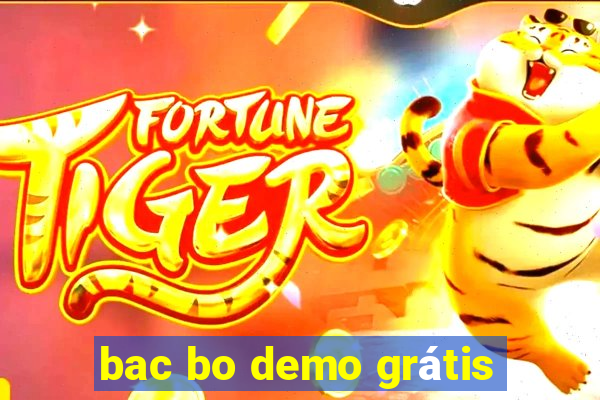 bac bo demo grátis