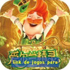 link de jogos para ganhar dinheiro