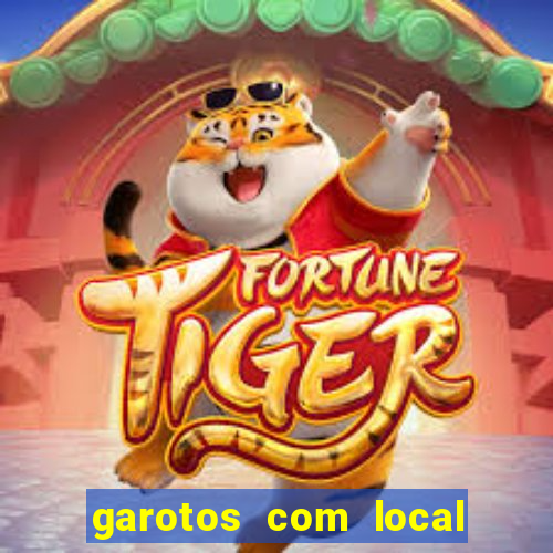 garotos com local porto alegre