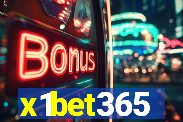 x1bet365