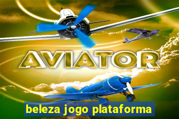 beleza jogo plataforma