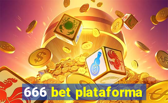 666 bet plataforma