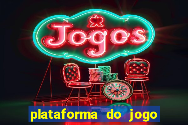 plataforma do jogo do tigre que da bonus no cadastro