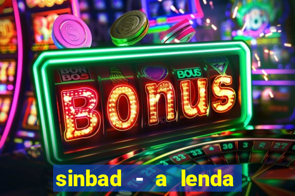 sinbad - a lenda dos sete mares download