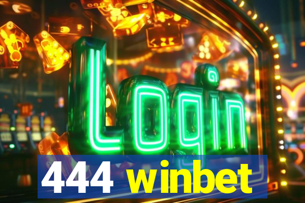 444 winbet