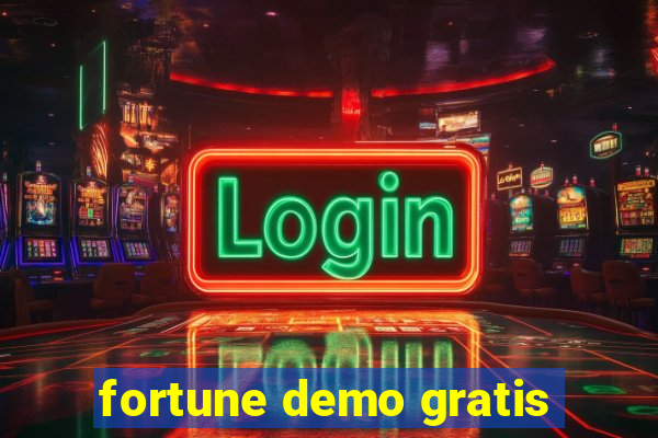 fortune demo gratis