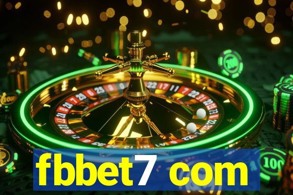 fbbet7 com