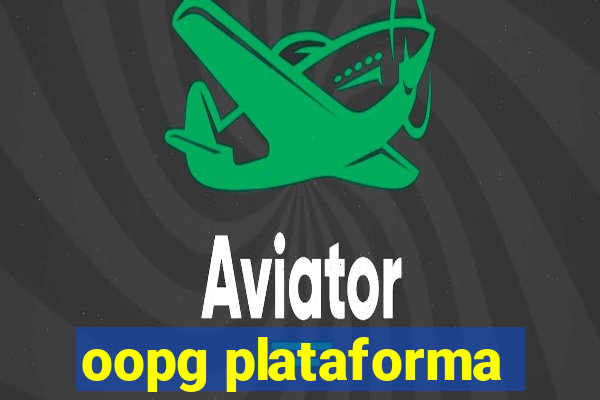 oopg plataforma