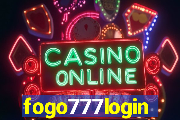 fogo777login