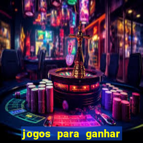 jogos para ganhar dinheiro no pix gratuito