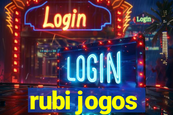 rubi jogos