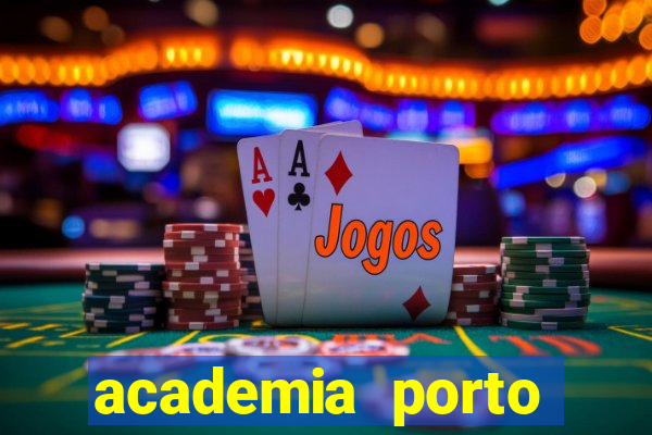 academia porto velho perto de mim