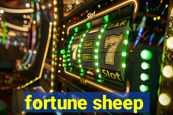 fortune sheep