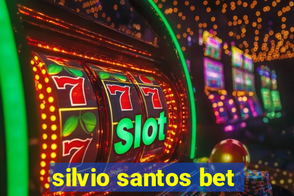 silvio santos bet