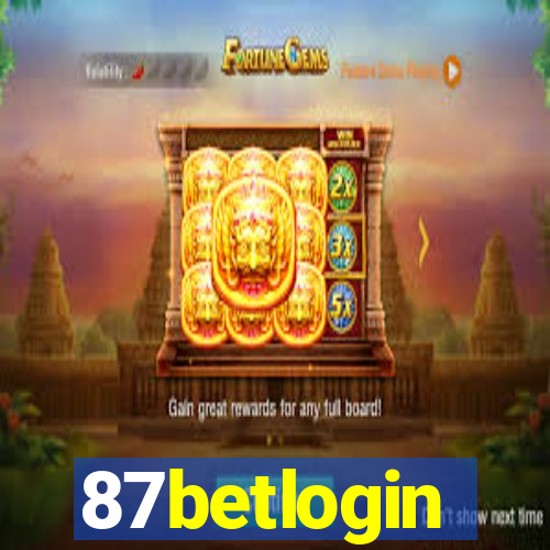 87betlogin