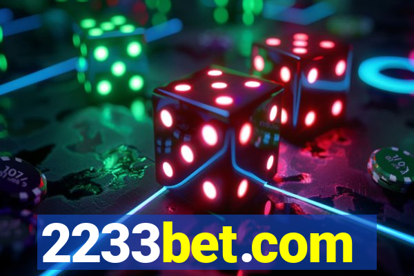 2233bet.com