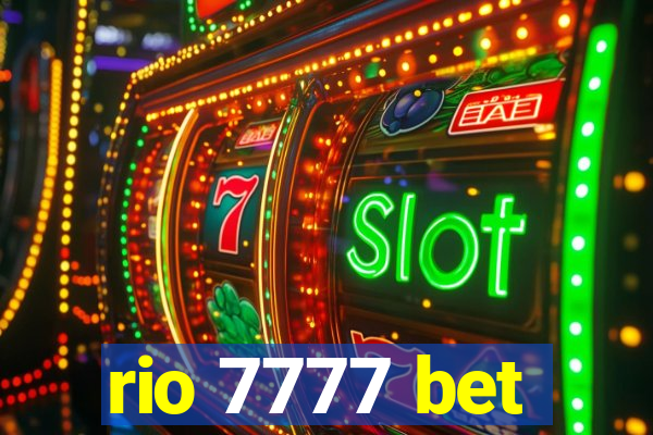 rio 7777 bet