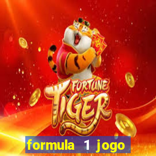 formula 1 jogo para pc