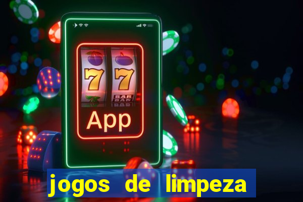 jogos de limpeza de pele