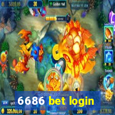 6686 bet login