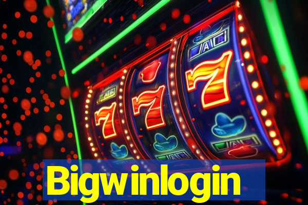 Bigwinlogin