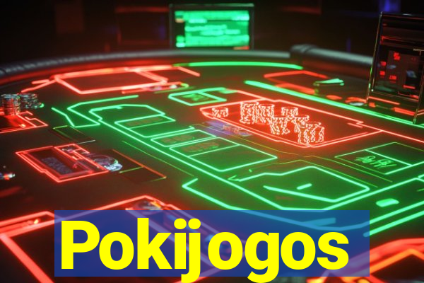 Pokijogos