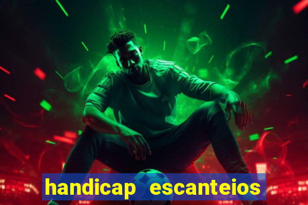 handicap escanteios 3 way