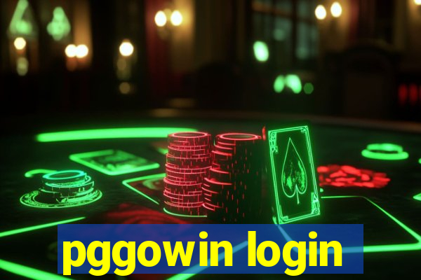 pggowin login