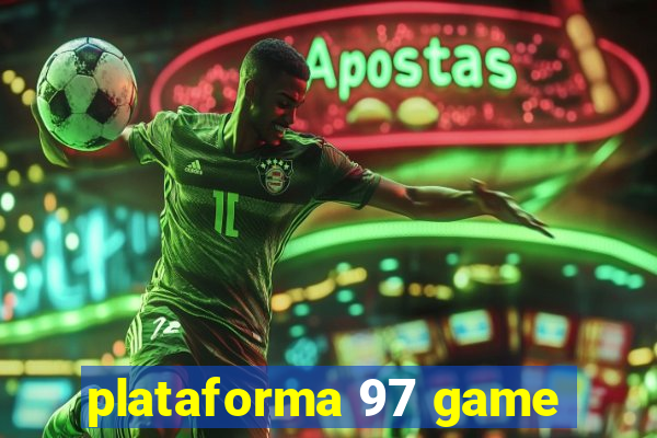 plataforma 97 game