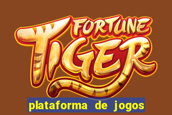 plataforma de jogos com depósito mínimo de r$ 1