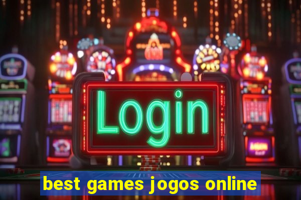 best games jogos online