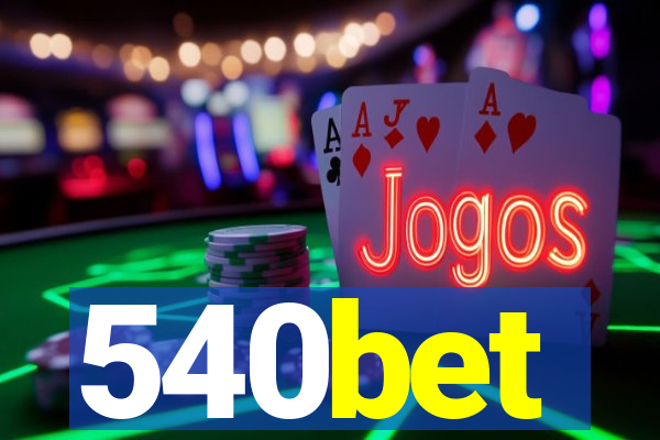 540bet