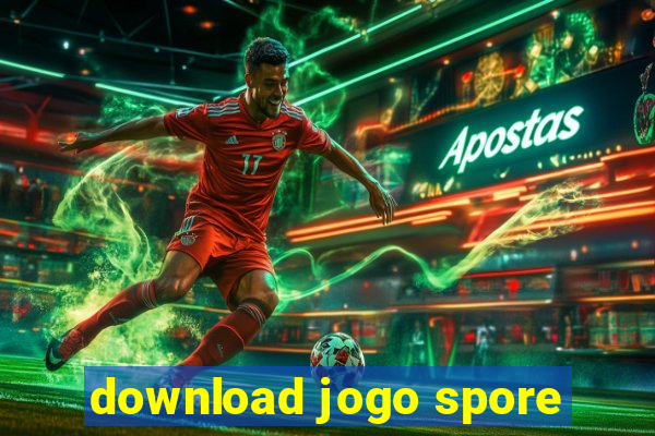 download jogo spore