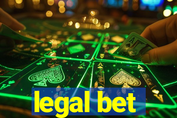 legal bet