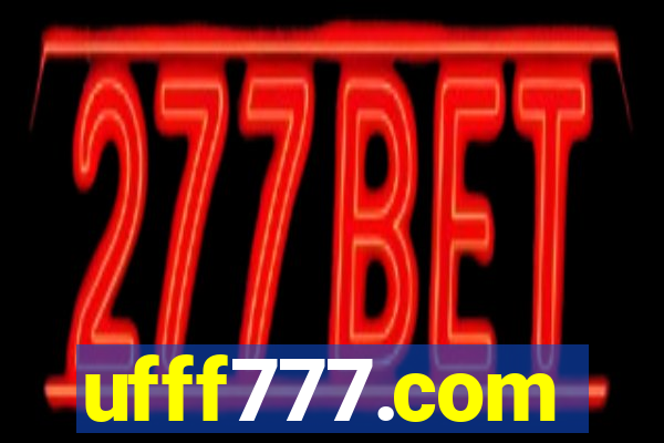 ufff777.com