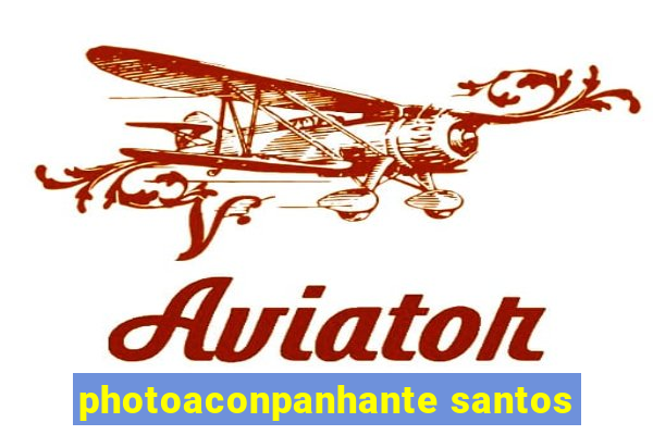 photoaconpanhante santos