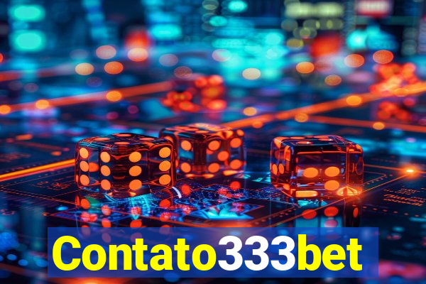 Contato333bet