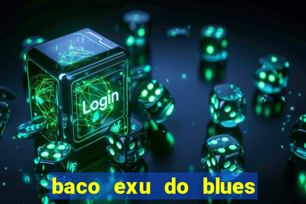 baco exu do blues show sp