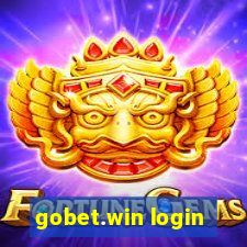 gobet.win login