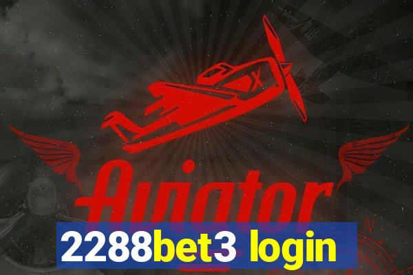 2288bet3 login