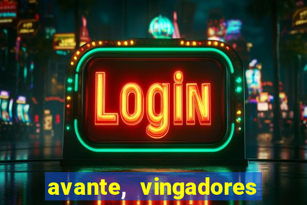 avante, vingadores hq online