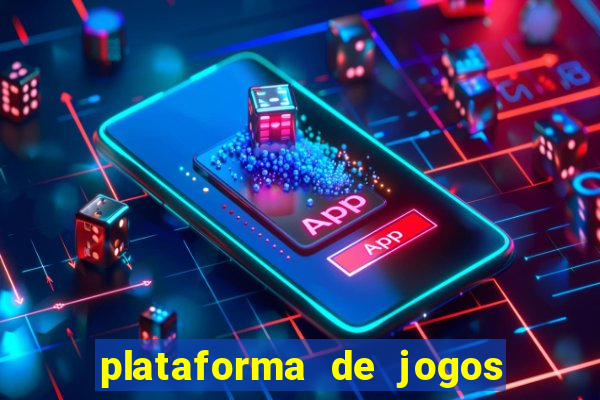 plataforma de jogos big win