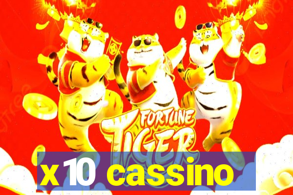 x10 cassino