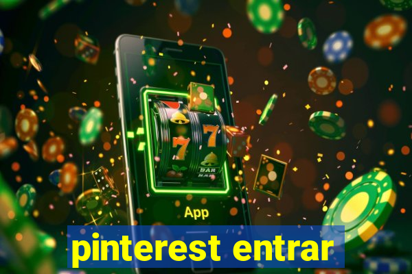 pinterest entrar